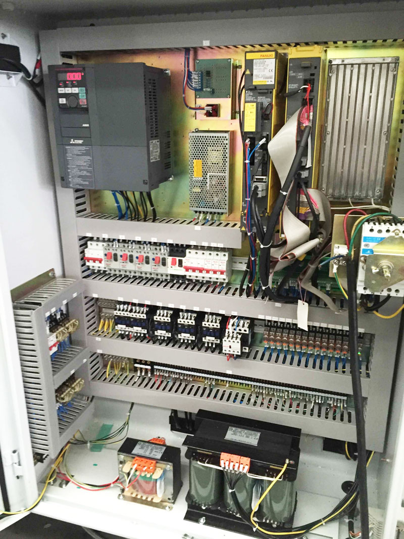 CKE6150Z DMTG CNC Machine Tool Flat Bed CNC Lathe Machine (6) CKE6150Z DMTG CNC Machine Tool Flat Bed CNC Lathe Machine (6)