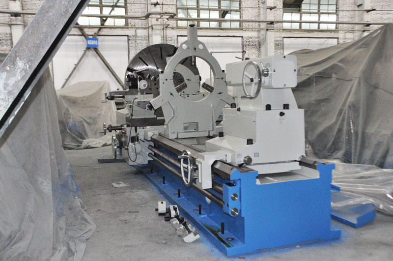 CW61160 Big Bore Large Horizontal Heavy Duty Machine Tool