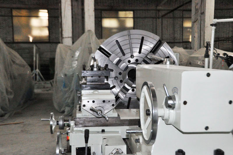CW61100E Economic Horizontal Heavy Duty Lathe Machine