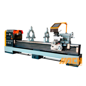 CQ6280C Bochi Big Bore Conventional Universal Lathe
