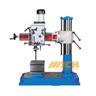 Z3032x7P Radial Drill Press Arm Radial Drilling Machine