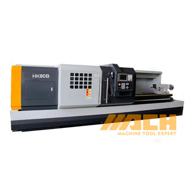 HK80B Bochi Automatic Horizontal CNC Turning Lathe