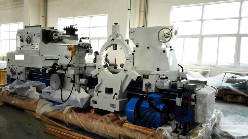 CW61200 Hot Sale Economic Horitional Large Sized Heavy Duty Lathe