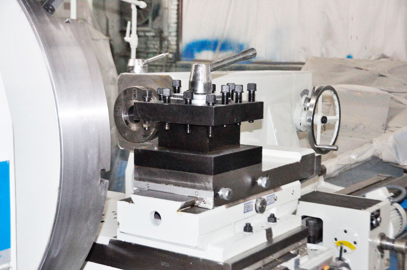 CW61100E Economic Horizontal Heavy Duty Lathe Machine (6)