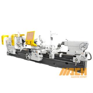 CW6636 Universal Horizontal Pipe Thread Lathe Machine