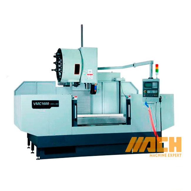 VMC1600 Large High Precision Vertical CNC VMC Machine - Buy vmc machine ...