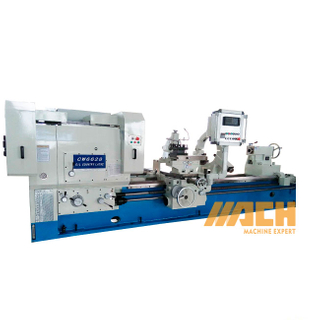 CW6628 Horizontal Oil Country Lathe Machine Pipe Threading Lathe