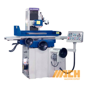 SGA Series Precision Flat Type Saddle Moving Surface Grinding Machine