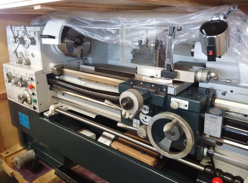 C6241 Horizontal Universal Metal Lathe Machine