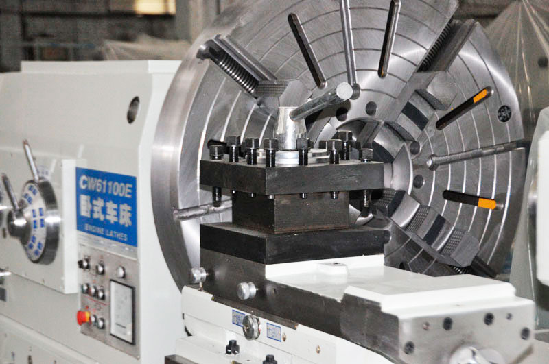 CW61100E Economic Horizontal Heavy Duty Lathe Machine (3)