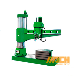 Z3080x25 Hydraulic Radial Drilling Machine Price Rock Drilling Machine