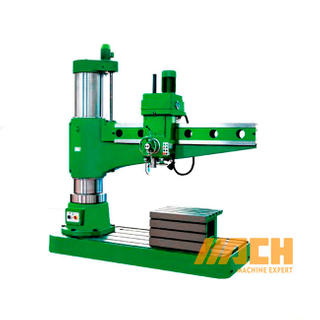 Z3080x25 Hydraulic Radial Drilling Machine Price Rock Drilling Machine