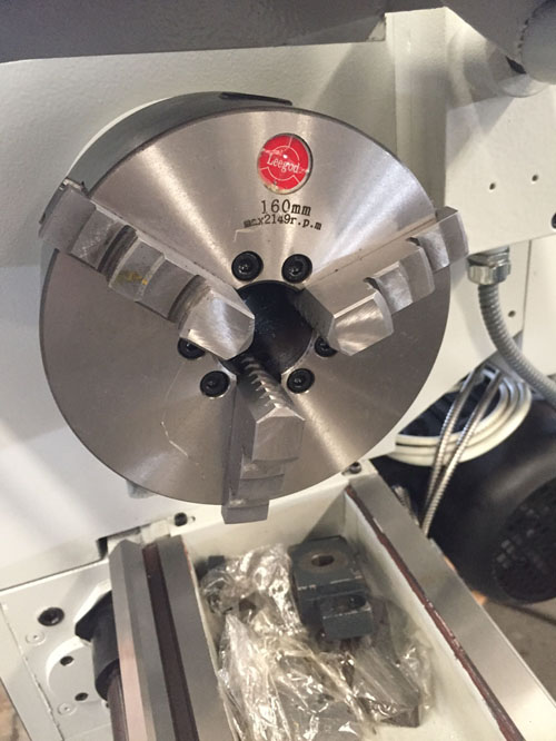 C0632A-TOP Economic Metal Mini Bench Lathe