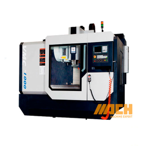VMC1000 Automatic High Quality CNC Vertical Machining Center