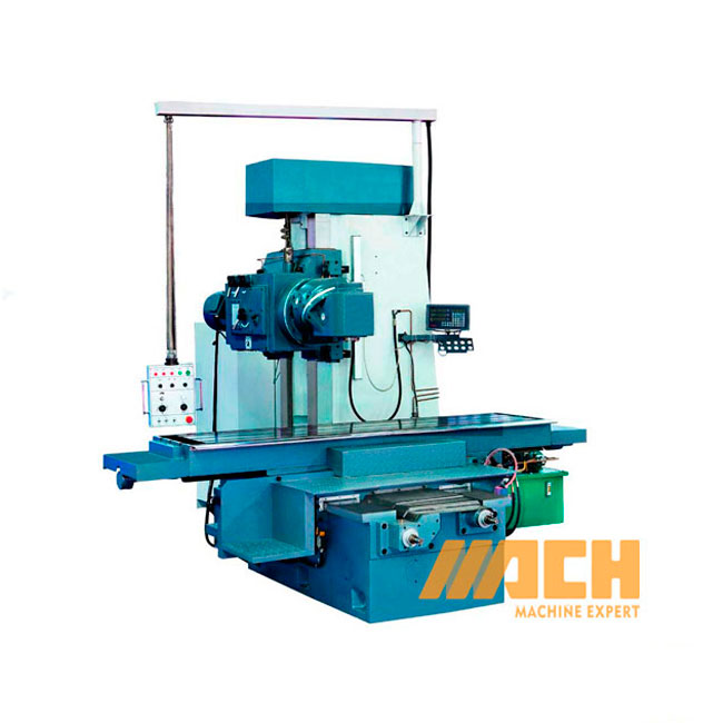 X716 Bed-type Universial Milling Machine Heavy Metal Milling Machine