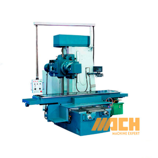 X716 Bed-type Universial Milling Machine Heavy Metal Milling Machine