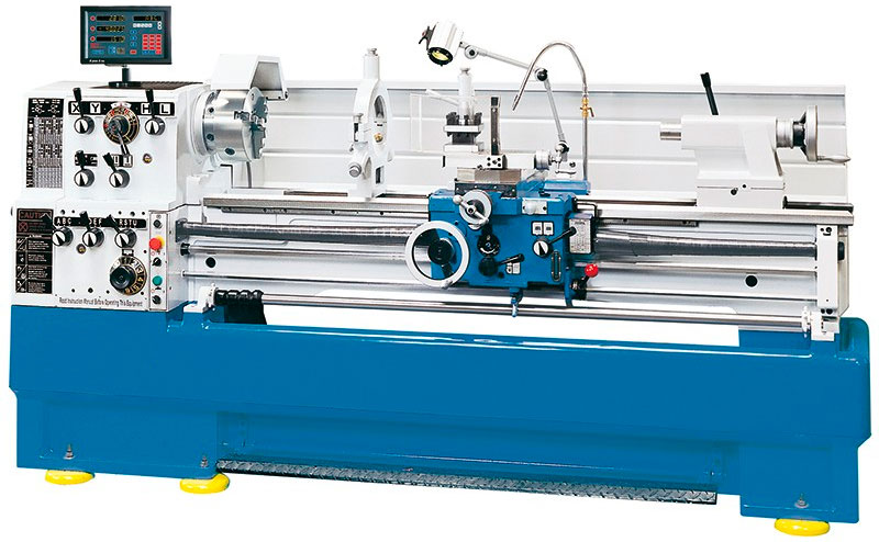 C6246 High Precision Universal Chinese Metal Lathe Machine (2)