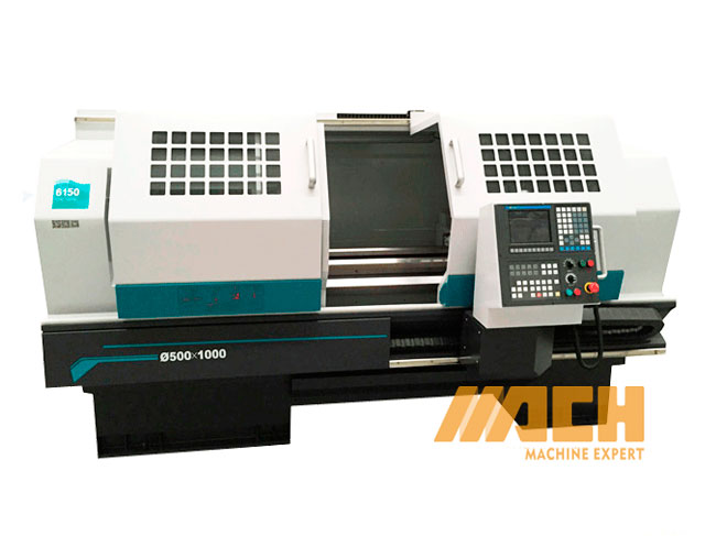 CKE6150Z DMTG CNC Machine Tool Flat Bed CNC Lathe Machine