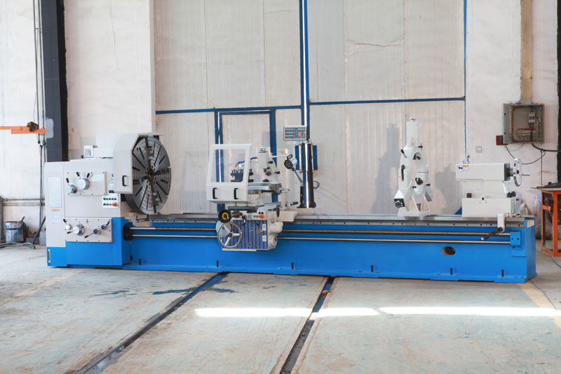 CWA Series China Manual Horizontal Universal Heavy Duty Engine Lathe