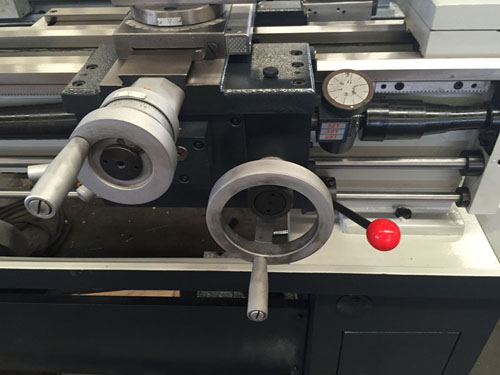 C0632A-TOP Economic Metal Mini Bench Lathe