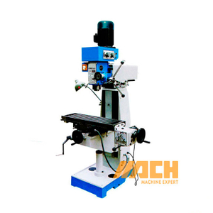 XZ7550C Mini Vertical Mill Drill Machine