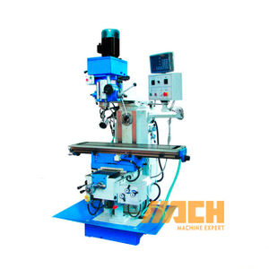 XZ6350ZS Gear Head Vertical Milling Drilling Machine