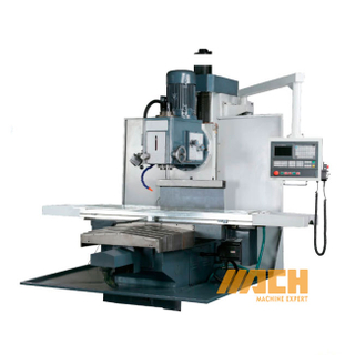 XKA7150 China 3 Axis Vertical Bed Type CNC Milling Machine