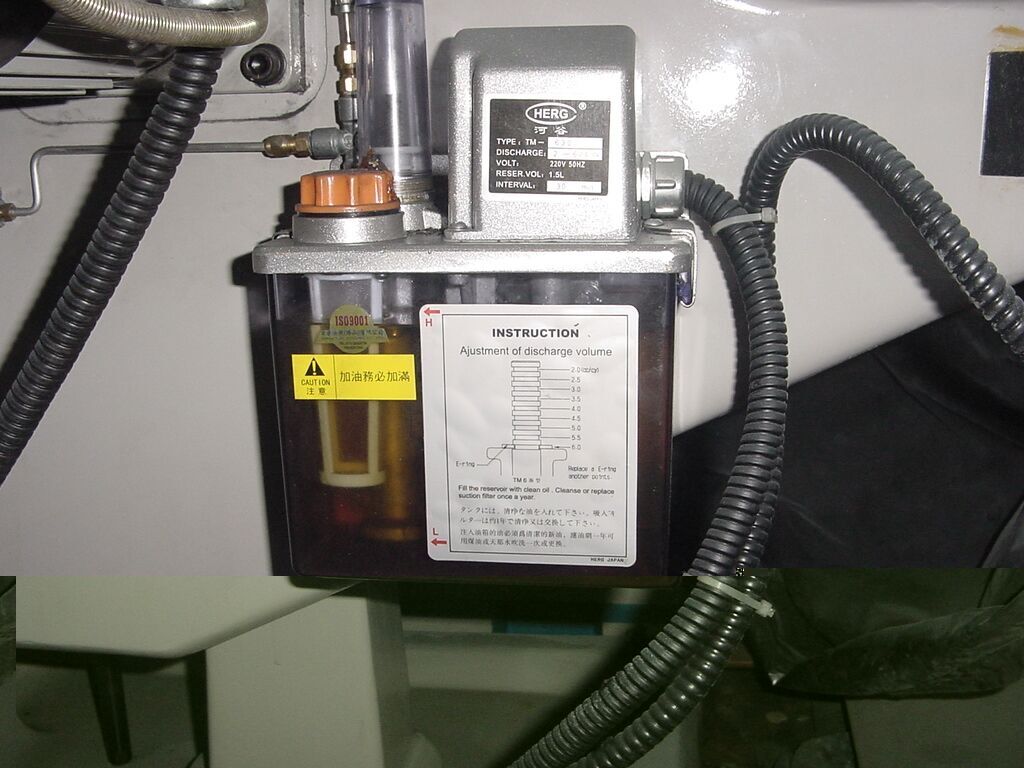 X6325D High Quality Precision Turret Milling Machine