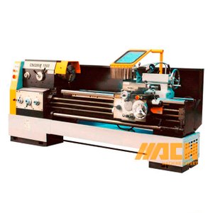 CS6266B Bochi Big Bore Horizontal Gap Bed Lathe Machine