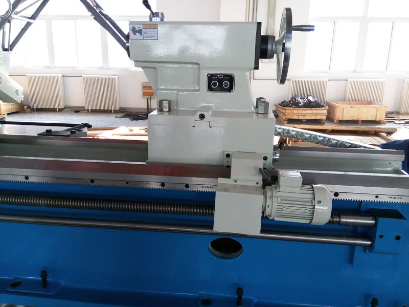 CW6636 Universal Horizontal Pipe Thread Lathe Machine