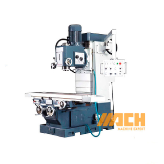 XA7150 Good Quality Metal Vertical Universal Bed-type Milling Machine