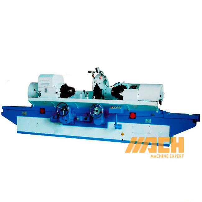 MQ8260C Automobile Engine Hydraulic Wheelhead Crankshaft Grinding ...