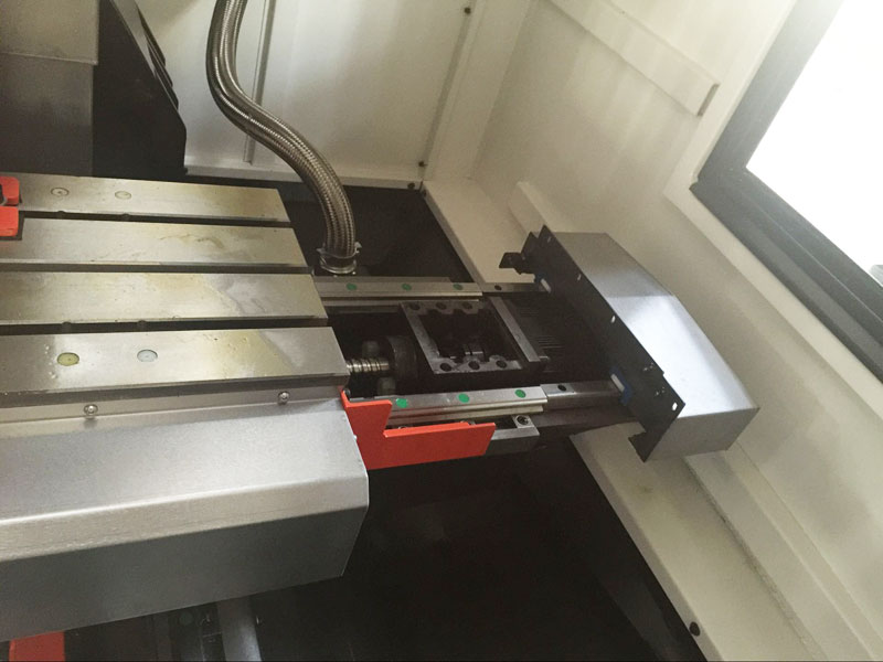 XK714 High Quality Econimic CNC Vertical Cutting Milling Machine