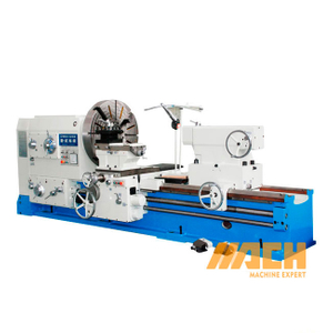 CW61125E High Precision Engine Metal Heavy Duty Lathe Machine