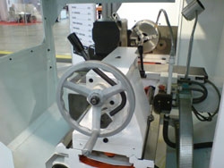 SK50P Bochi Horizontal Economic Flat Bed CNC Lathe (6)