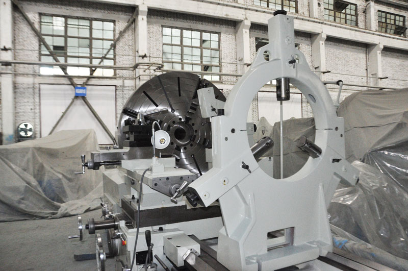 CW61160 Big Bore Large Horizontal Heavy Duty Machine Tool