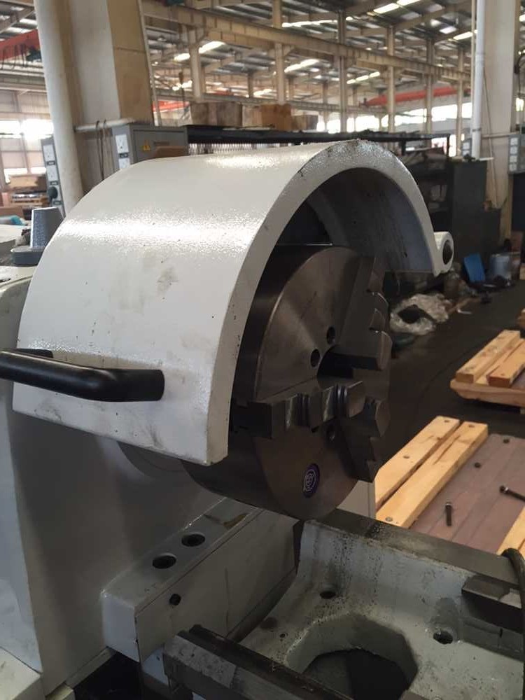 C6241 Horizontal Universal Metal Lathe Machine