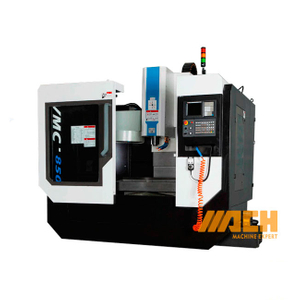 VMC850 Automatic Vertical CNC Milling Machine Center