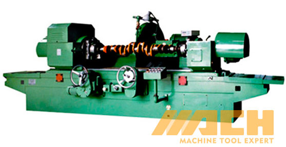 MQ8260A Crankshaft Grinding Machine