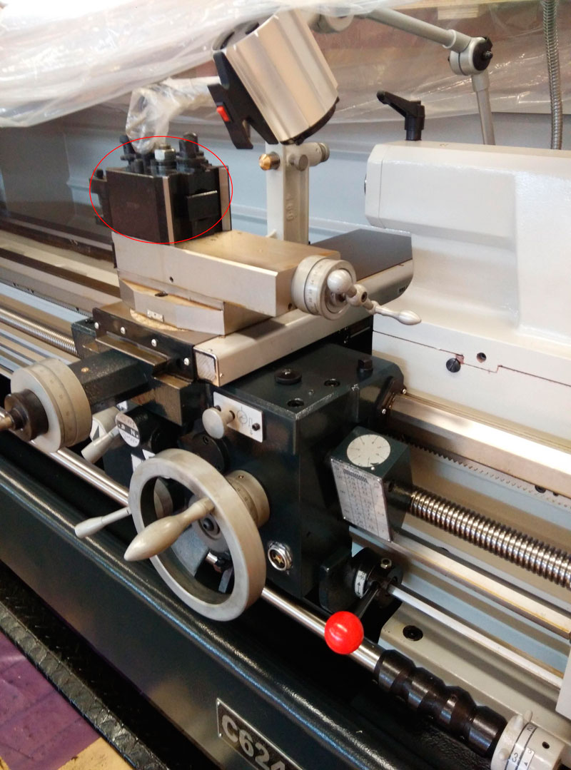 C6246 High Precision Universal Chinese Metal Lathe Machine