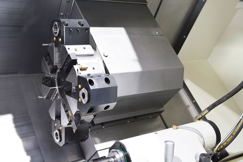 CLS20 Dalian DMTG Slant Bed CNC Lathe Declined Bed CNC Lathe Machine