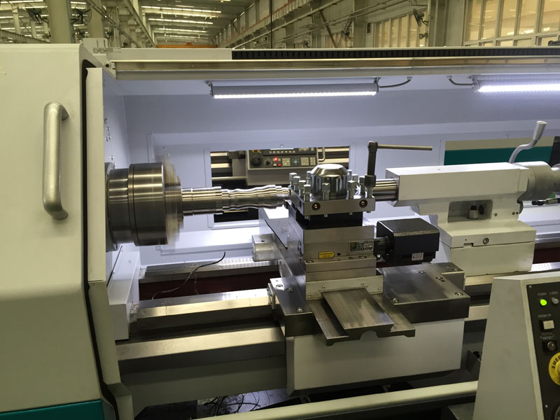 CKE6180Z Dalian DMTG Economic Horizontal Torno CNC Lathe 