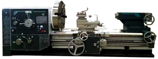 CW61100M; CW61125M; CW61140M; CW61160M Dalian DMTG Machine Tool Heavy Duty Manual Lathe Machine