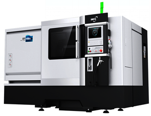 DT40H Dalian DMTG CNC Turning Center Slant Bed Torno CNC Lathe with Driven Tools