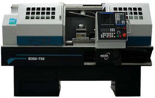 CKE6136Z CKE6140Z Dalian DMTG Horizontal Flat Bed CNC Lathe Machine