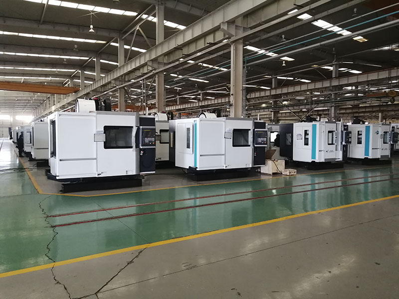 DT50 Dalian DMTG CNC Lathe Maquina Tornos CNC Slant Bed CNC Lathe