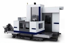 TKP6513 Horizontal CNC Borer Machine for Large, Heavy-Duty Part Machining - Factory Direct with CE certification