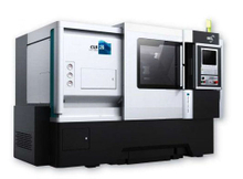 CLS20 Dalian DMTG Slant Bed CNC Lathe Declined Bed CNC Lathe Machine