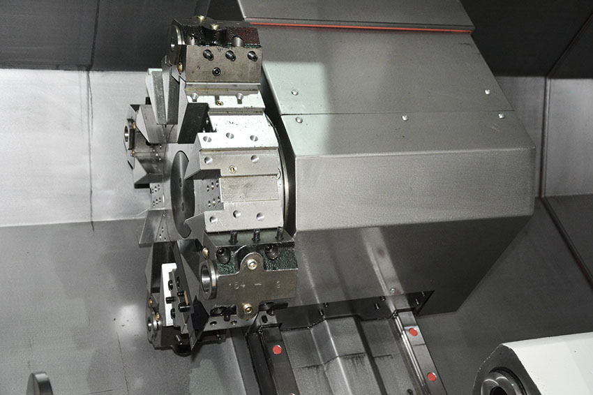 DL25M Dalian DMTG Slant Bed Torno CNC Lathe Machine