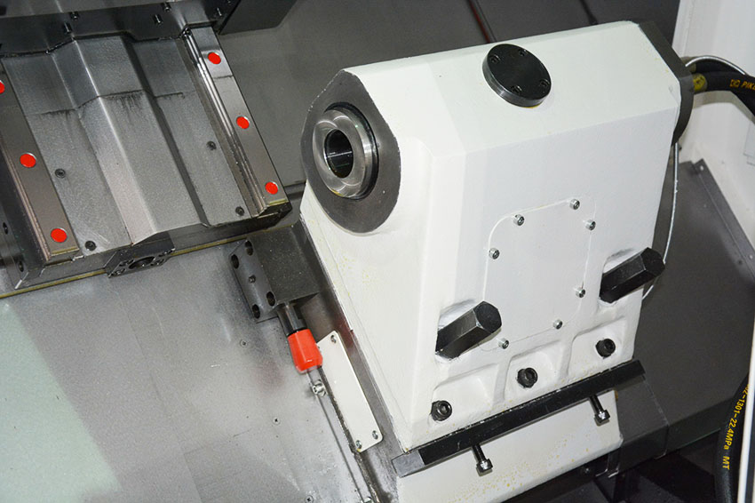 DL25M Dalian DMTG Slant Bed Torno CNC Lathe Machine